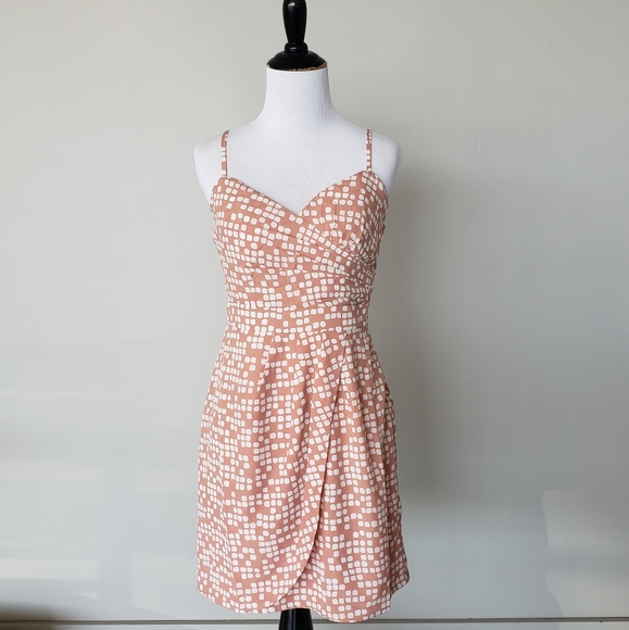 Minuet Petite Dresses & Skirts - New Minuet dress with Ruched details